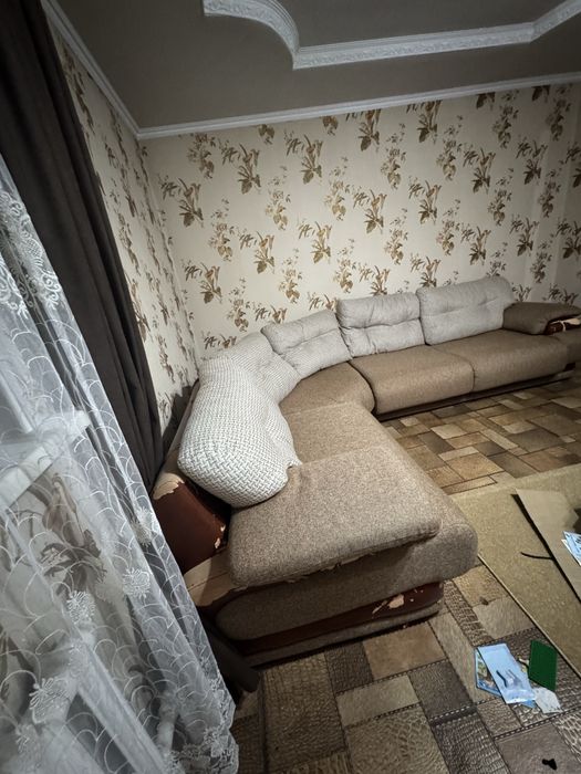 Продам угловой диван