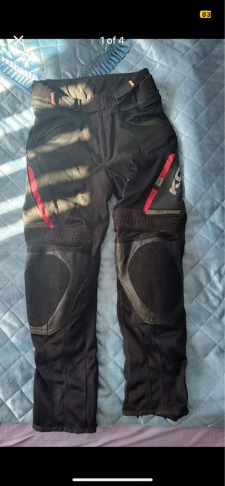 Дамски мото екип