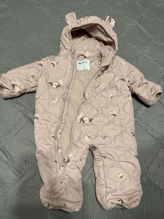 Детский комбинезон