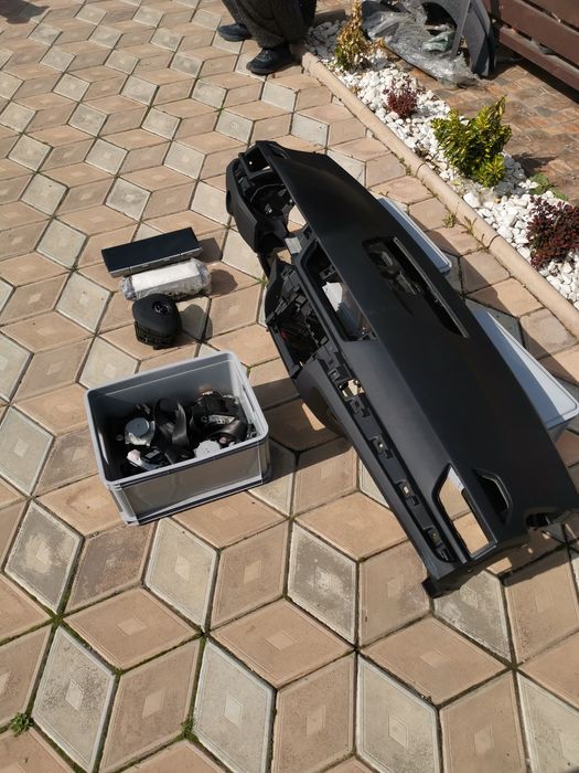 Kit airbag plansa bord centuri skoda superb 2017/2018/2019/2020