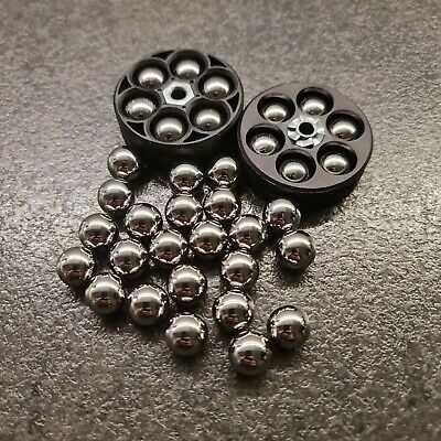 Model Mai Nou!! Pistol Airsoft *Cu Bile De Cauciuc* ~ PUTERNIC 23.4 J