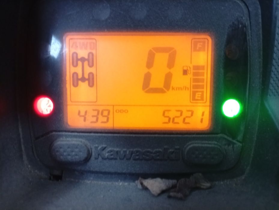 UTV Kawasaki Mule PRO-DX