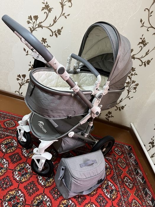 Коляска детский л