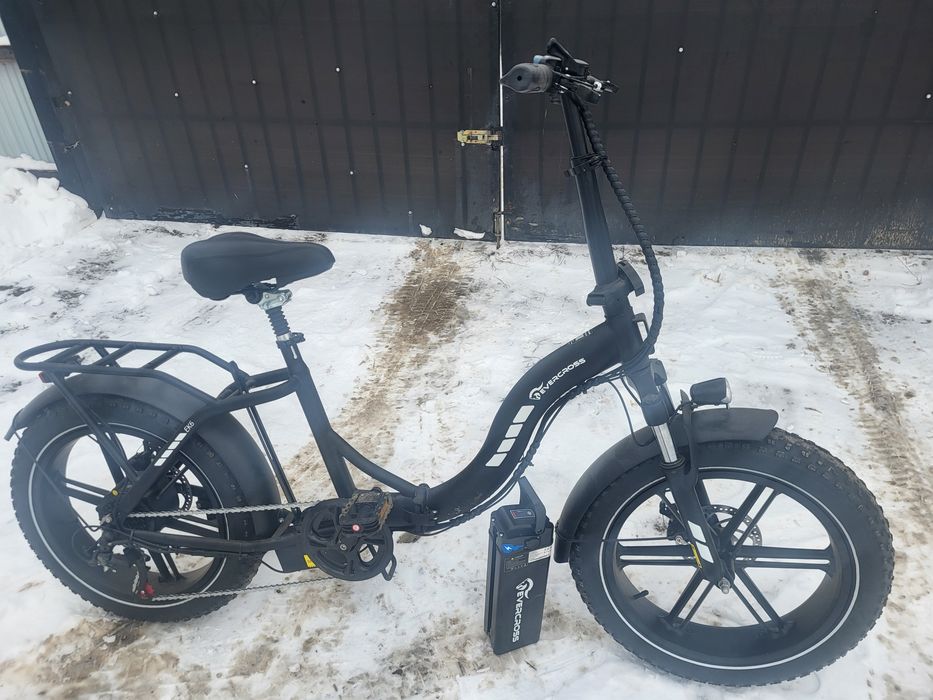 Bicicleta electrica  automata