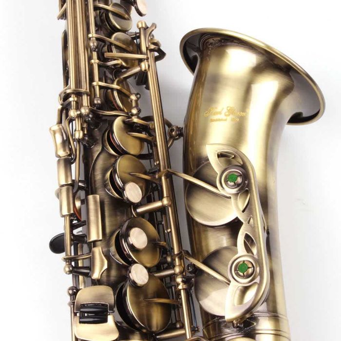 Saxofon Alto Karl Glaser® VINTAGE ANTIK Saxophone Neuenkirchen