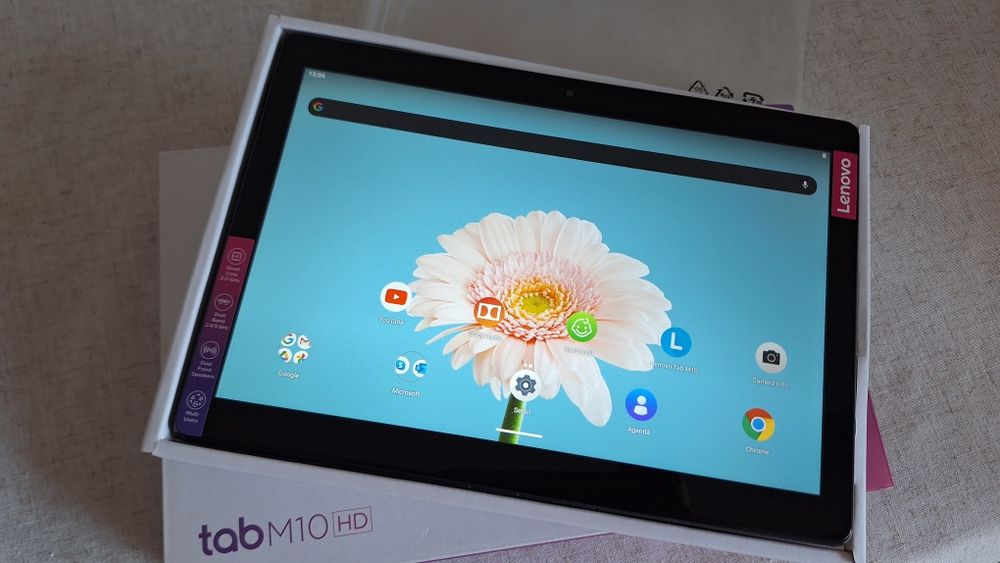 Tableta lenovo M10 HD