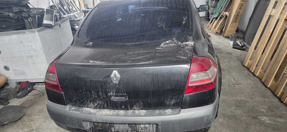 Dezmembrez Renault Megane 2 1.5 DCI motor K9K724 transmisie manuala