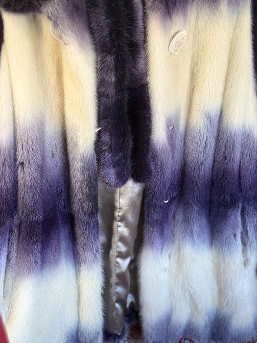 Продам норковую шубу