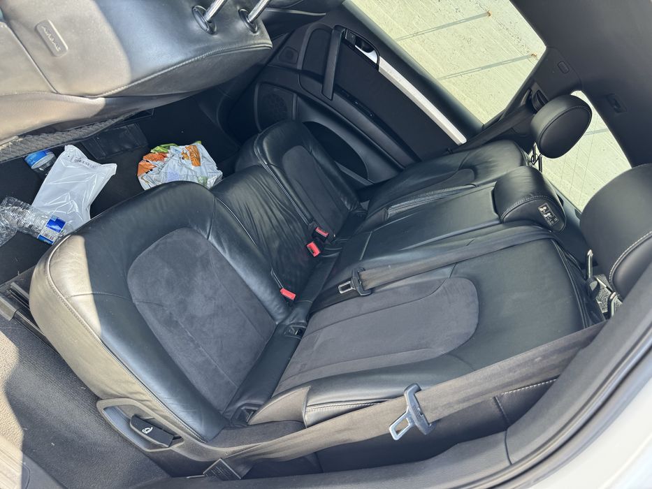 Dezmembrez Audi q7 4l 2013 3.0tdi CJG sline perne aer