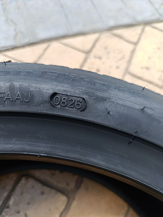 Нови всесезонни гуми Goodride 25/45/17 dot 2026, made in Thailand
