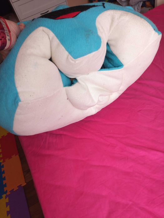 Барбарон за бебе- смърф