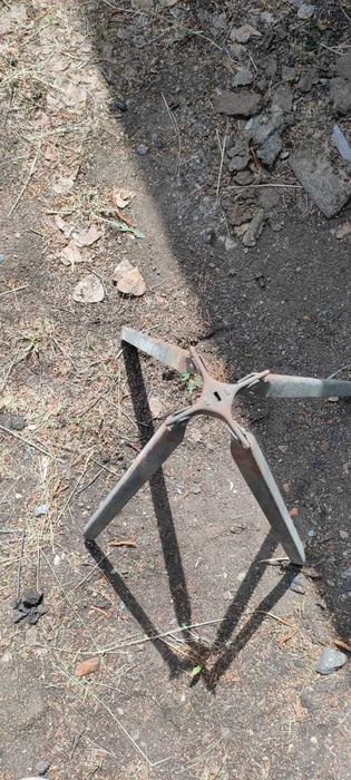 Тренога советских времен