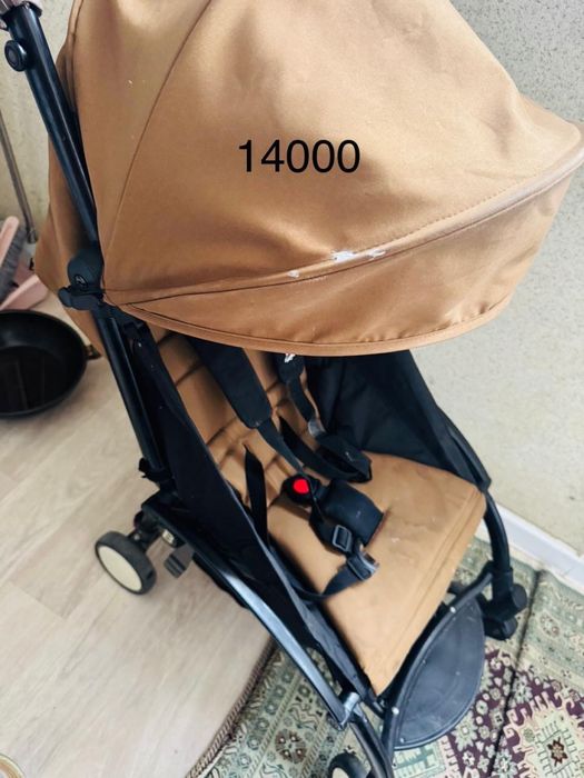 Балалар коляскасы