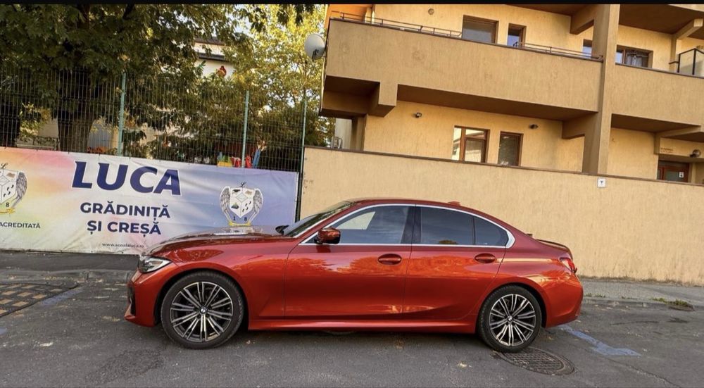 Vand BMW Seria 3 - 55.000 km - TVA deductibil