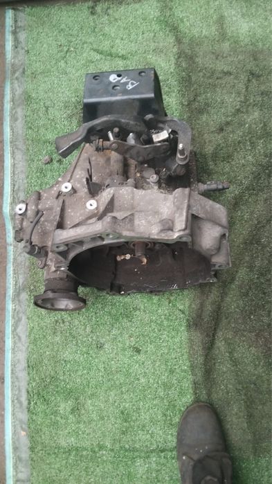 Коробка механика