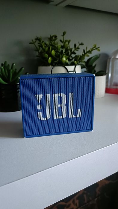 JBL GO NR1 baterie 100%