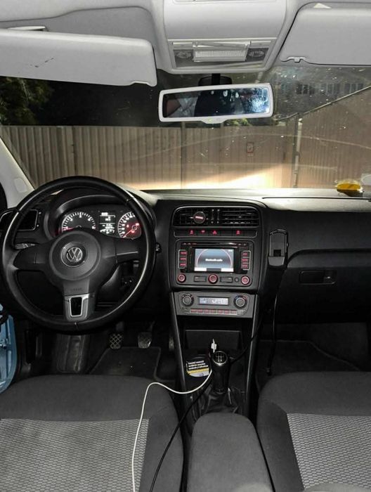 Volskwagen Polo 6R 2011