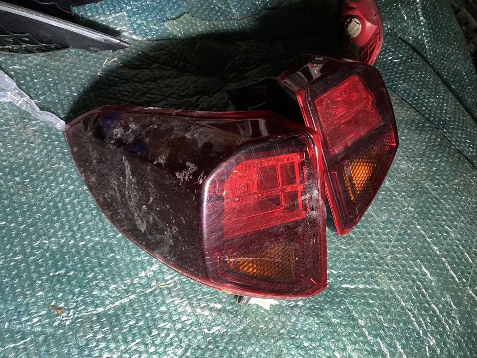 Stop Suzuki Vitara facelift 2018 - 2024 stopuri stanga dreapta led