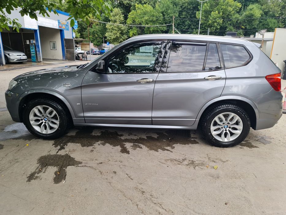 BMW X3 M Packet 2.0d