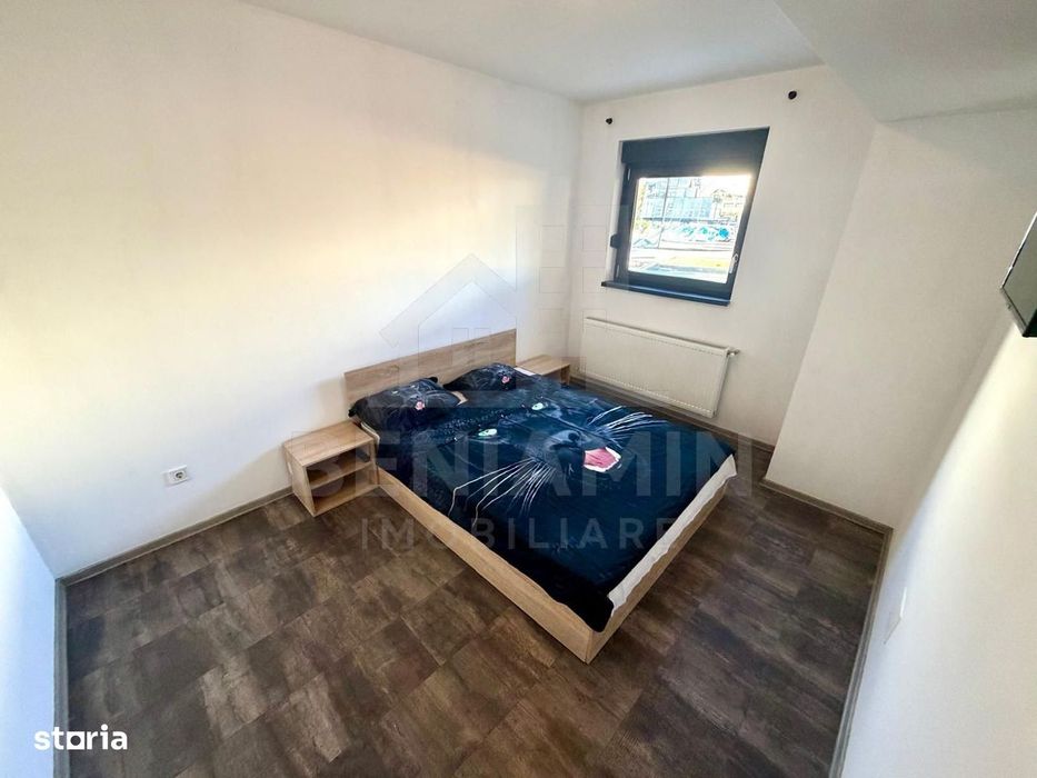 2 camere - Loc de parcare - Bloc 2019 - Parter inalt - Zona Ciuperca
