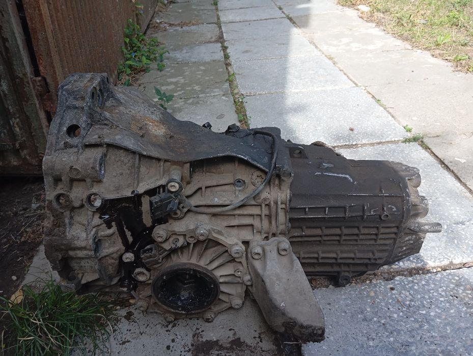 Скоростна кутия passat b5 1.6