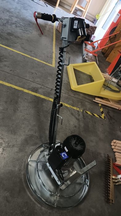 Elicopter beton Barikell pentru șlefuit șape