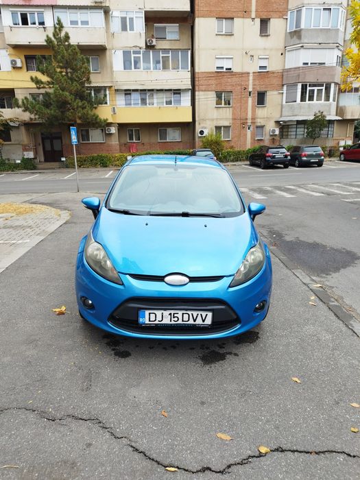 FORD Fiesta 2009 — imagine 10