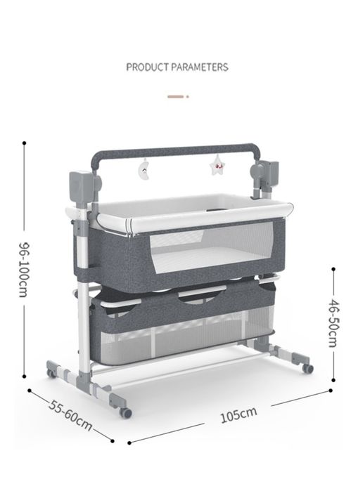 Манеж кровать для малыша
