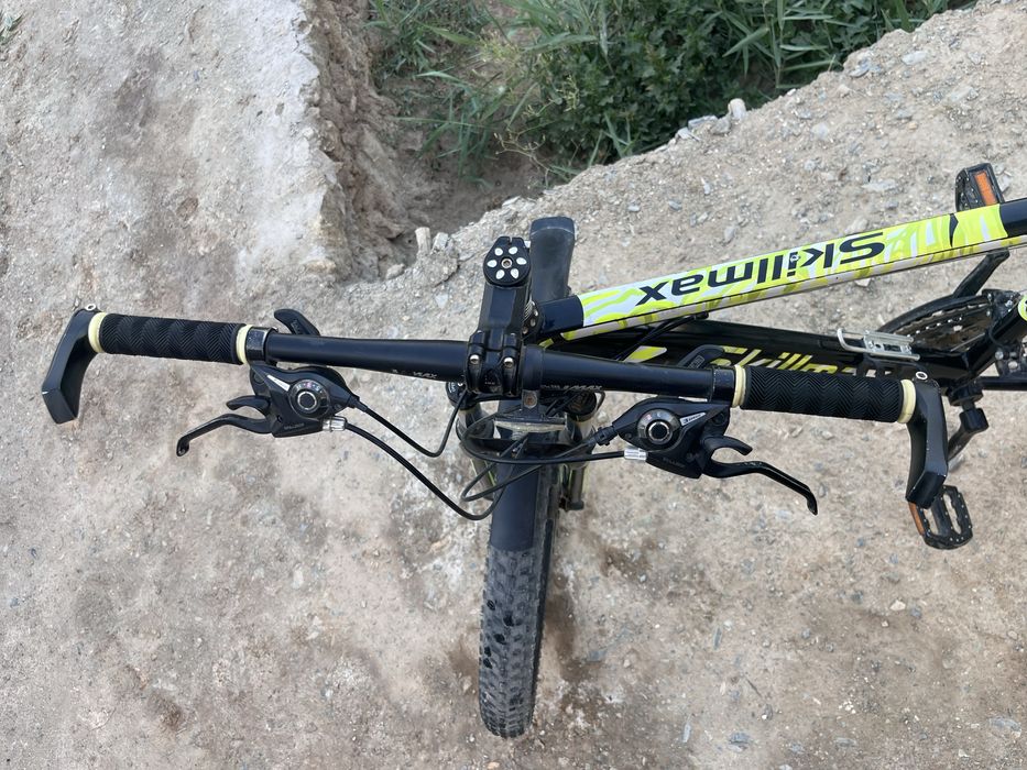 Велосипед skillmax