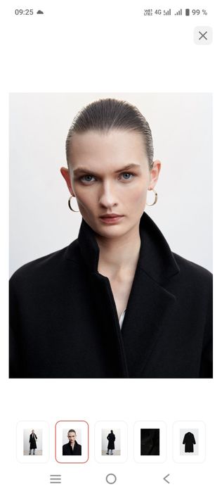 Женское пальто демисезонное