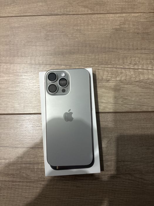 Iphone 16 про макс терабайт