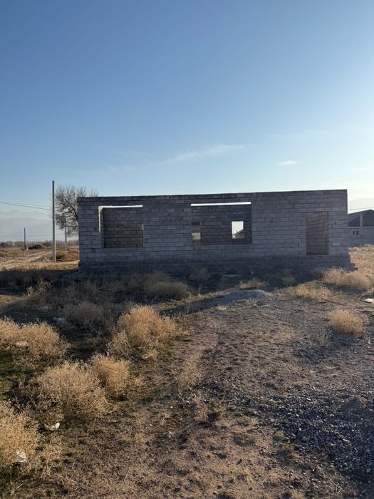 Продается новый дом