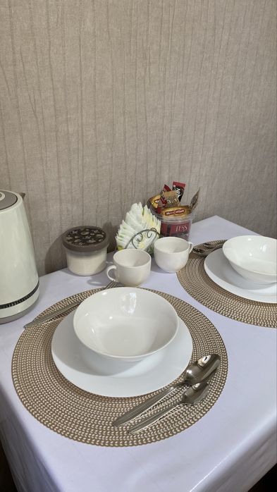 Квартира посуточно 6 мкр