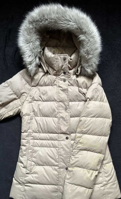 Geaca scurta Tommy Hilfiger