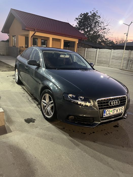 Audi A4 B8 2010 2.0  TFSI