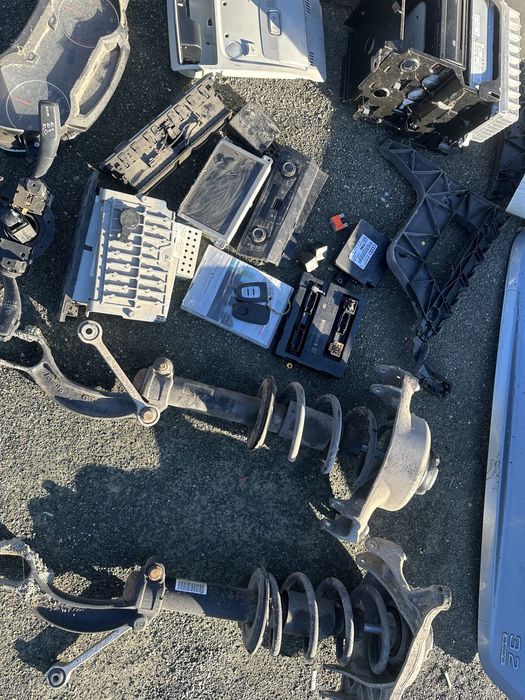 Ауди а4 б8 на части / audi a4 b8