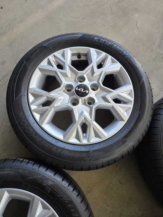 Джанти 16 / 5х114,3 - Kia 5x114,3