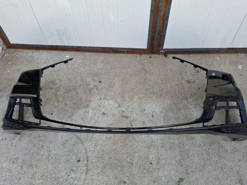 Предна броня Audi a8 d5 2018г , а8д5