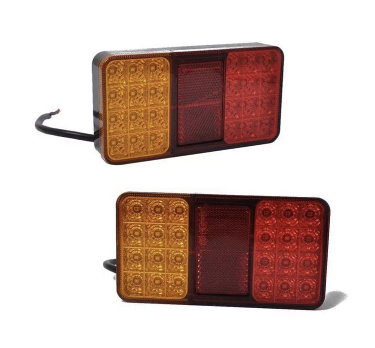 Диодни стопове За Ремарке ЛЕД стоп LED стоп Диоден стоп 2 БРОЯ