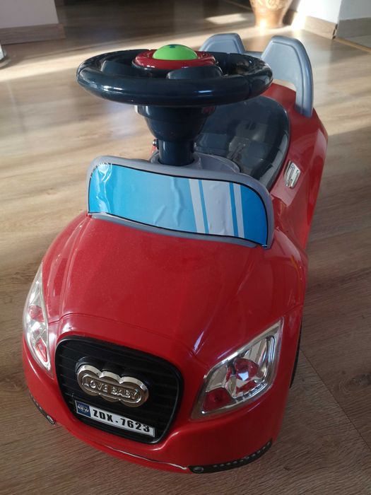 Masinute fara pedale cu melodii