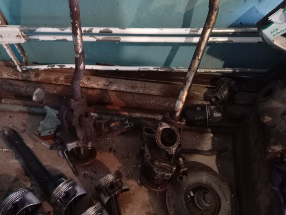 Продам Двс 2jz fe