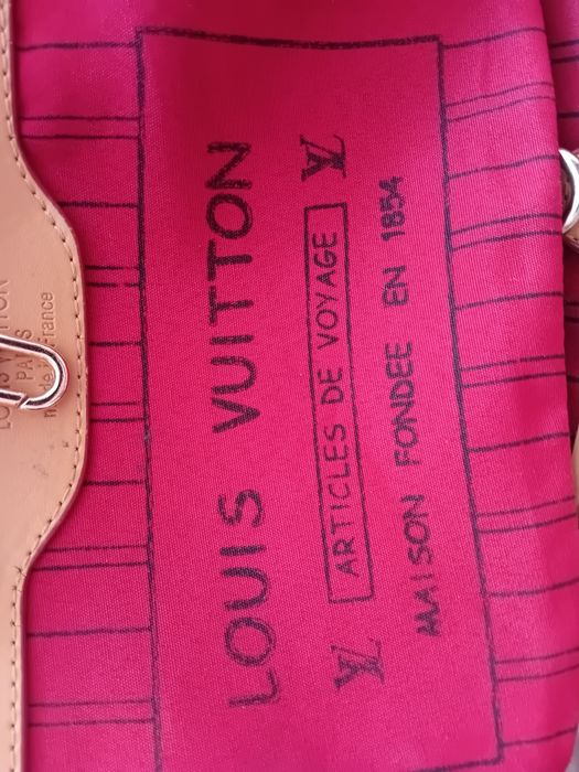 Louis Vuitton-оригинална чанта