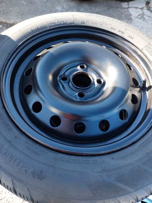 15 R diska balon Spark Nexa 1 2 3