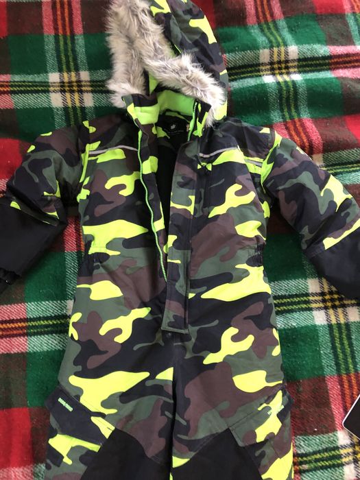 Ски яке цяло 140см