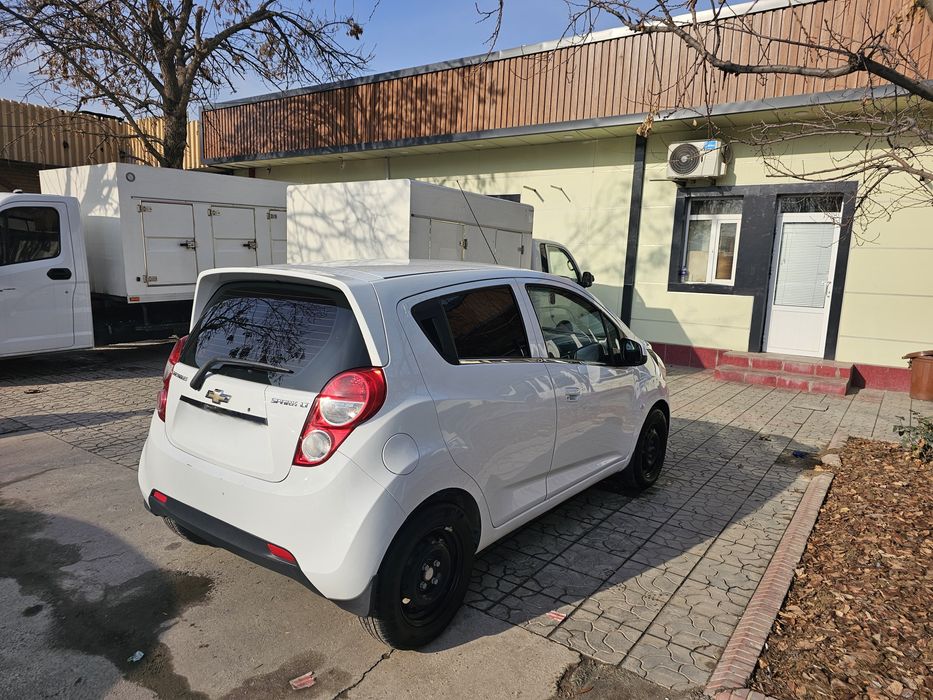 Сдам в аренду с выкупом Спарк Метан Газ