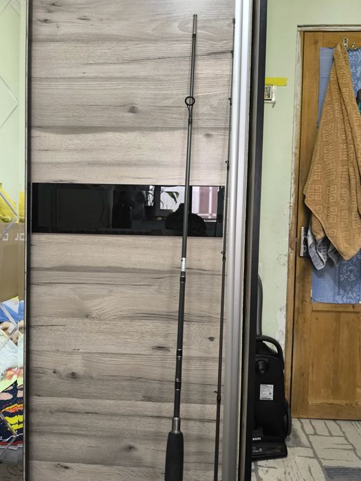 Спининг фирмы W. P. E