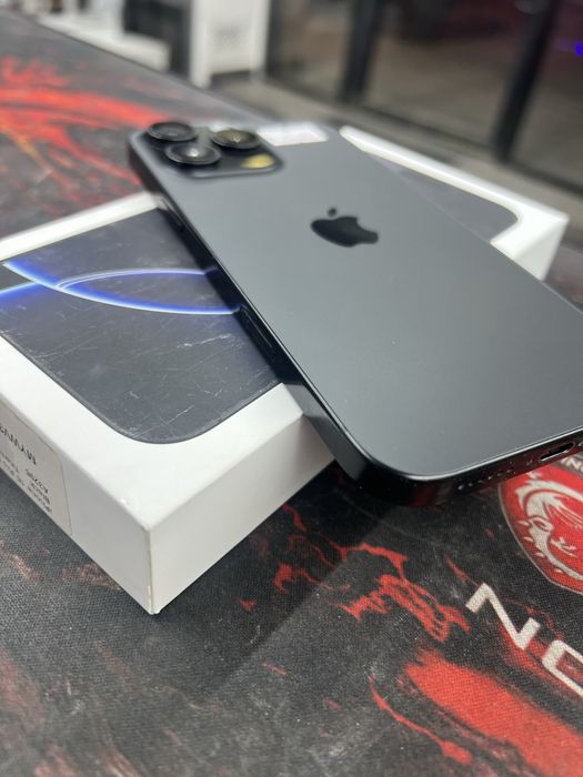 iPhone 16 Pro Max 256GB EAC
