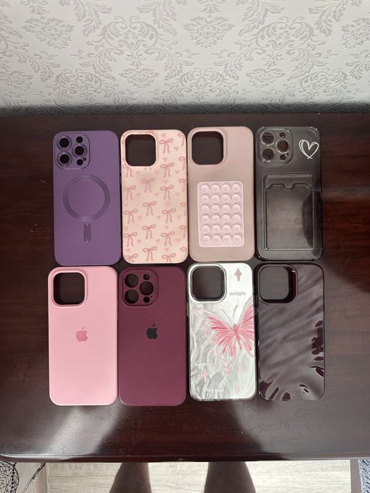 Чехлы на Айфон 14 про макс