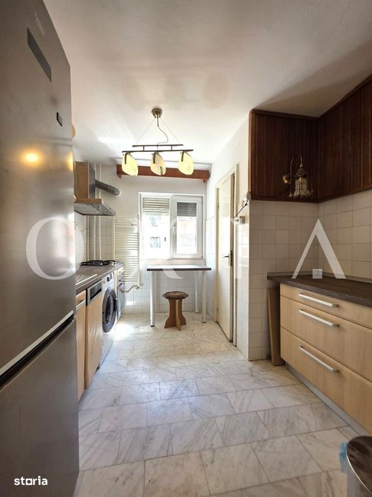 AX1259 Girocului-Spitalul Judetean, Etaj Intermediar, Renovat Partial