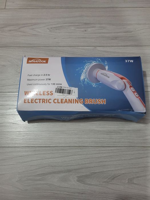 Perie de curatat electrica
